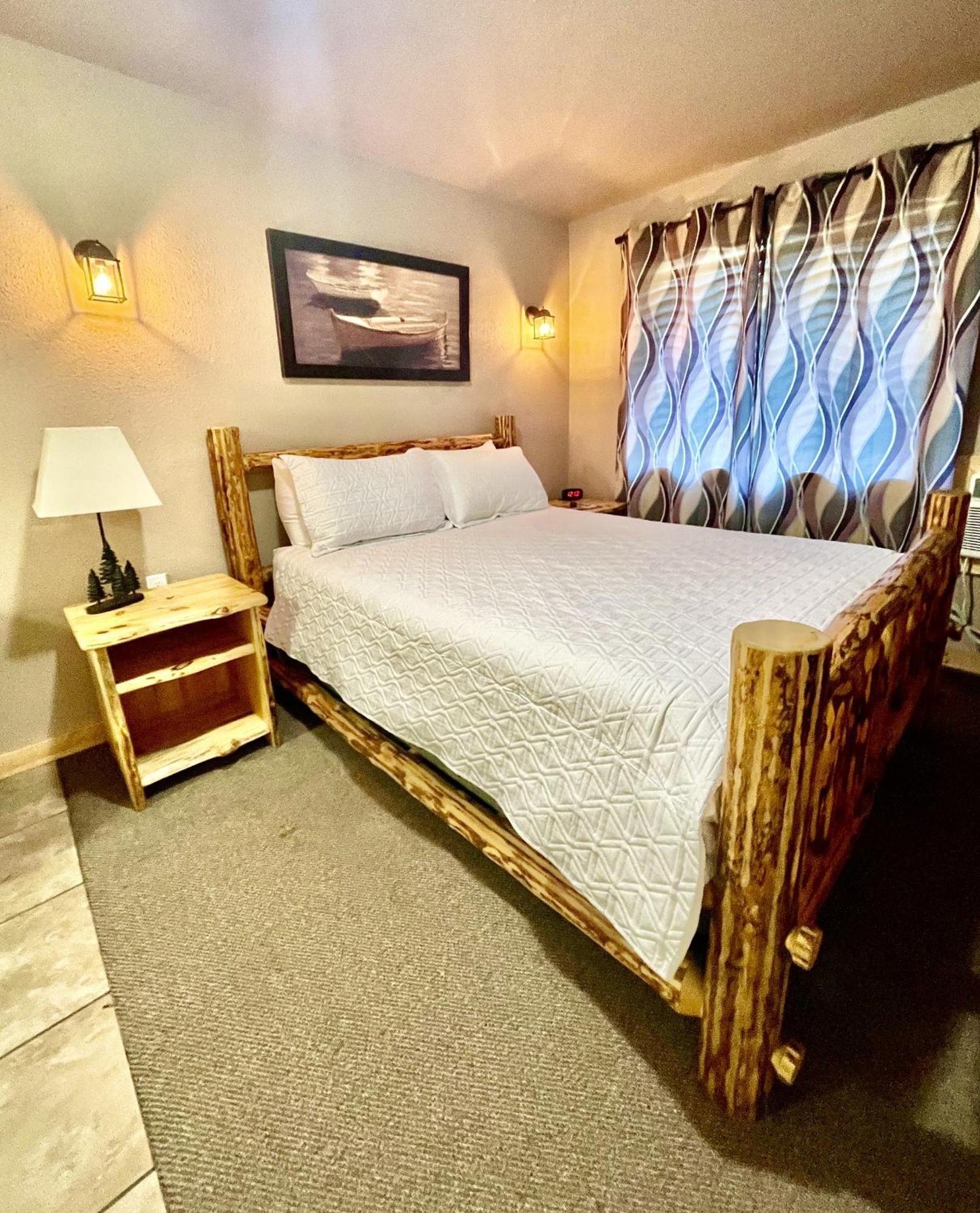 The Idaho Lodge & Rv Park ボナーズ・フェリー エクステリア 写真