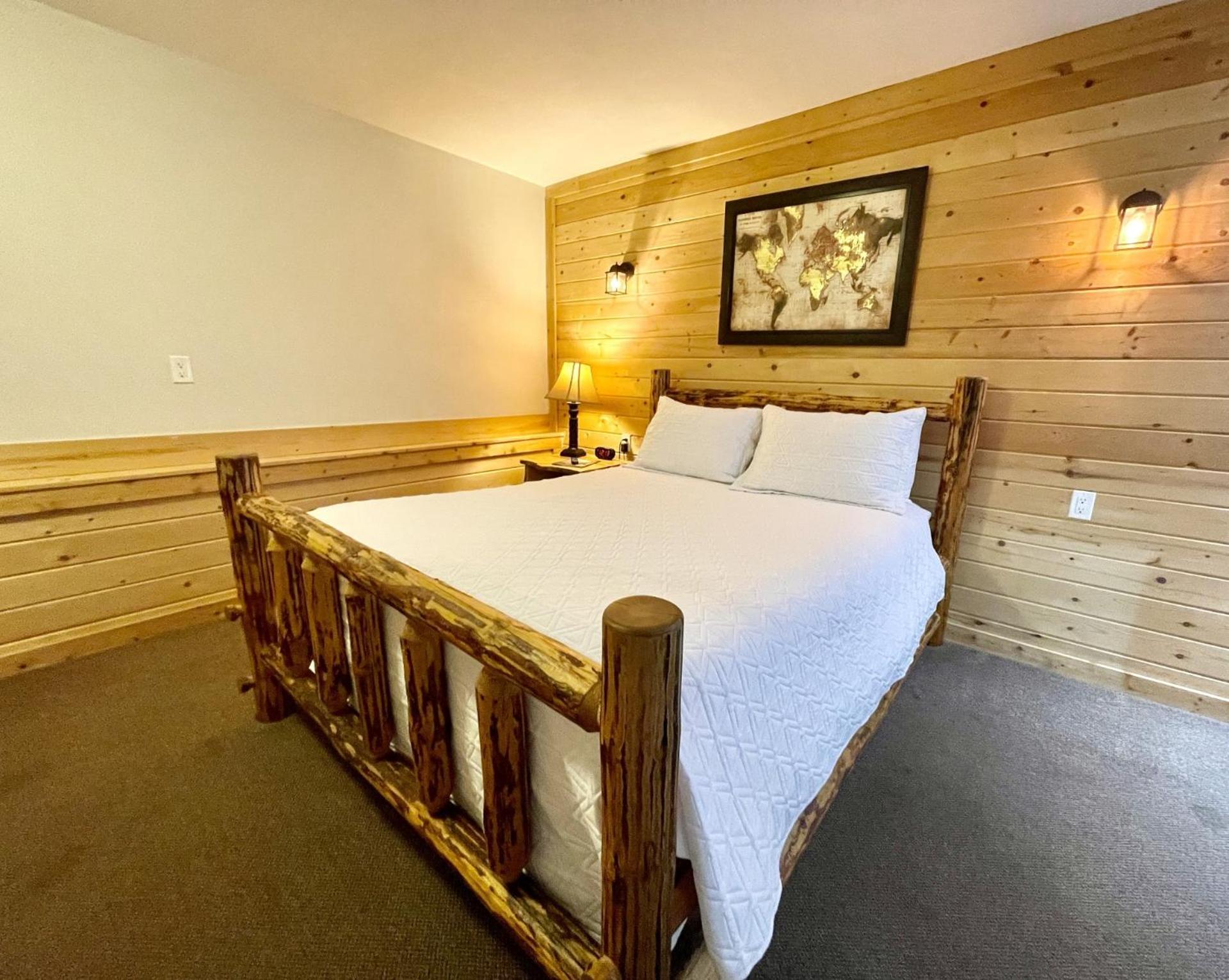 The Idaho Lodge & Rv Park ボナーズ・フェリー エクステリア 写真