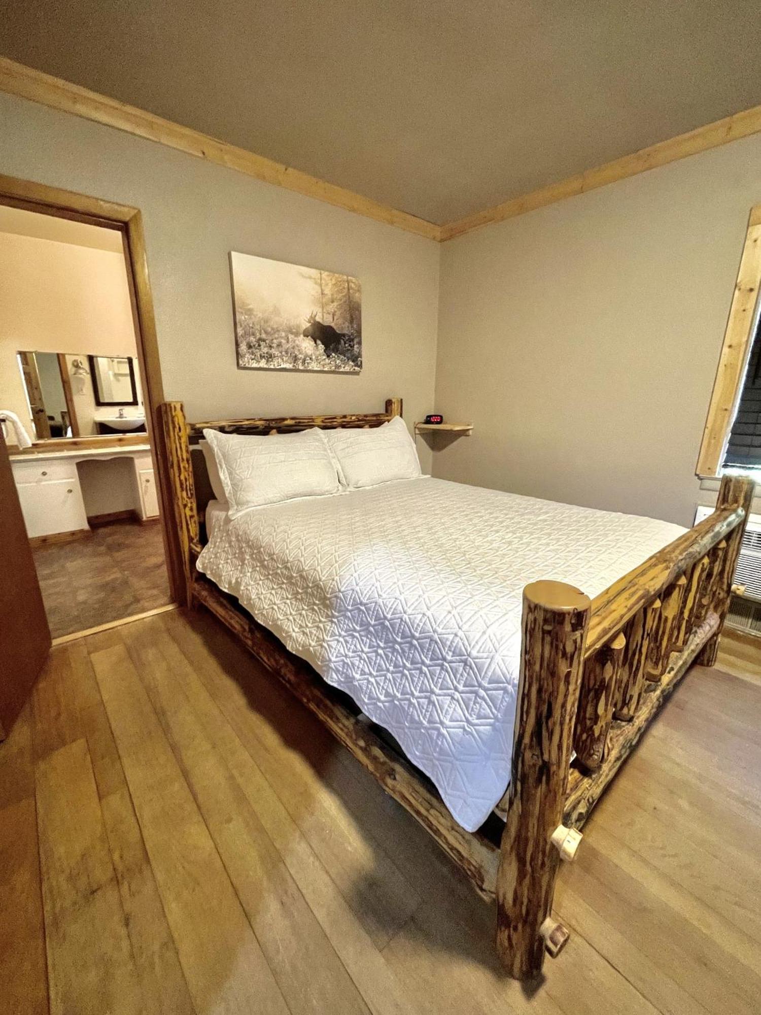 The Idaho Lodge & Rv Park ボナーズ・フェリー エクステリア 写真