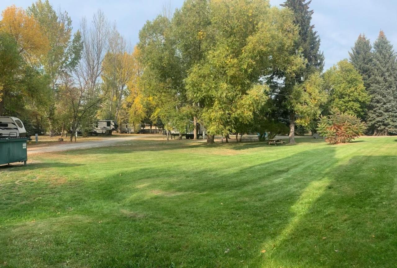 The Idaho Lodge & Rv Park ボナーズ・フェリー エクステリア 写真